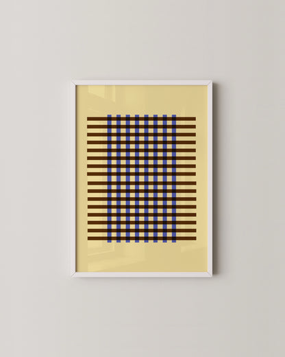 Gallery Wall Set of 9 | Yellow Kitchen Wall Art Prints for Fresh Decor