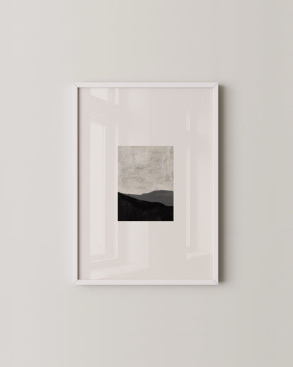 Gallery Wall Set of 8 | Minimal Monochrome Wall Art for Modern Homes