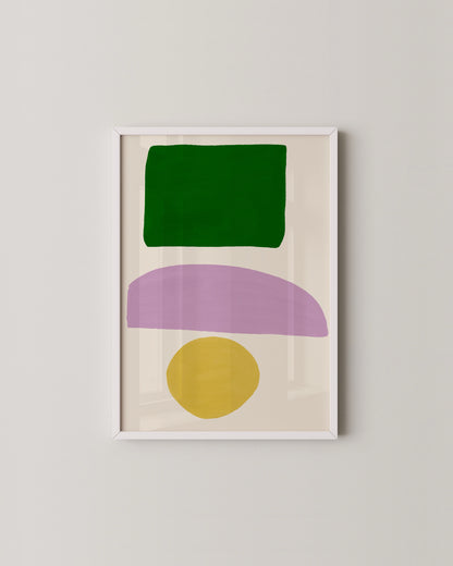 Gallery wall set of 6