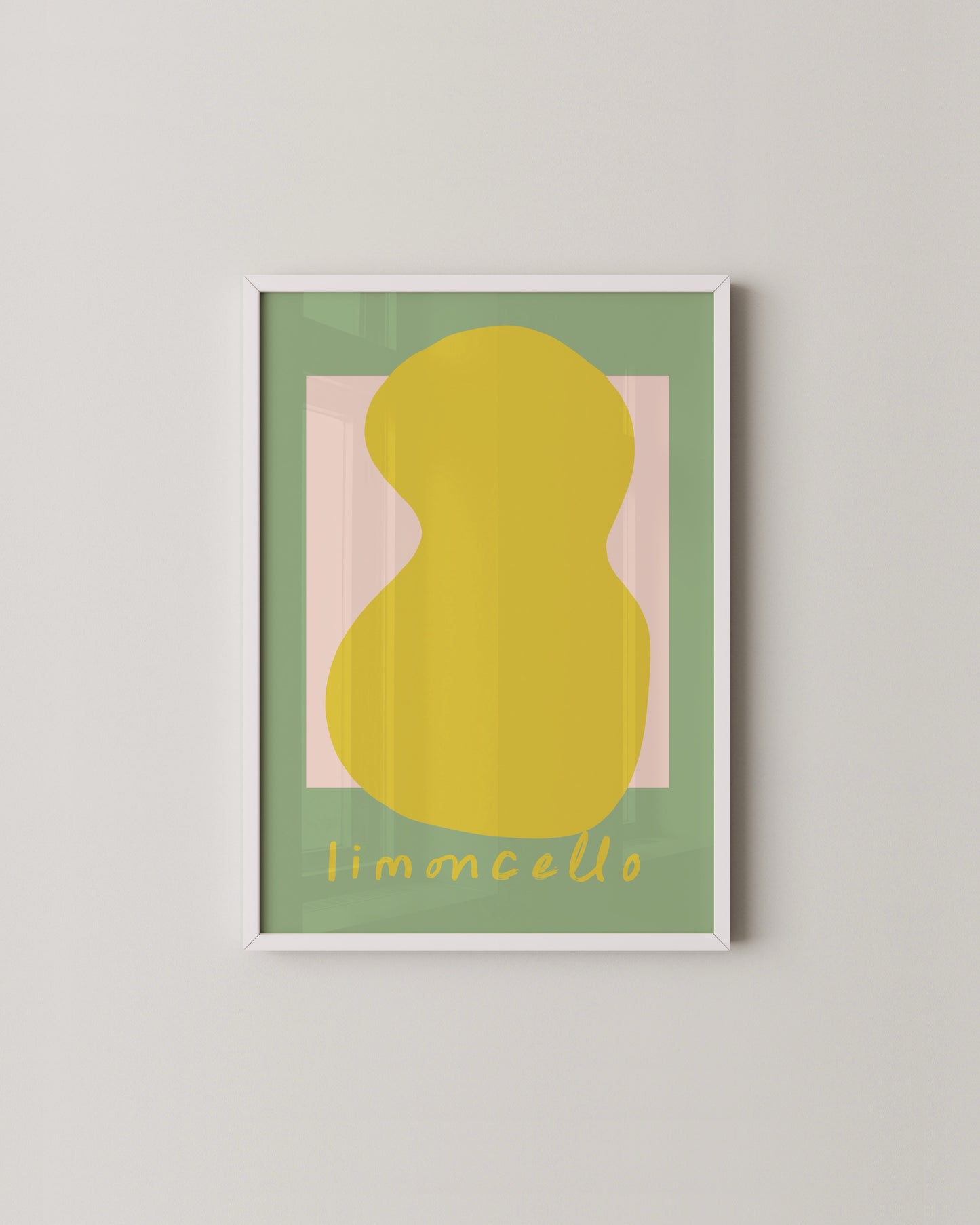 Gallery wall set of 8