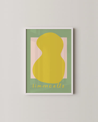 Gallery wall set of 8