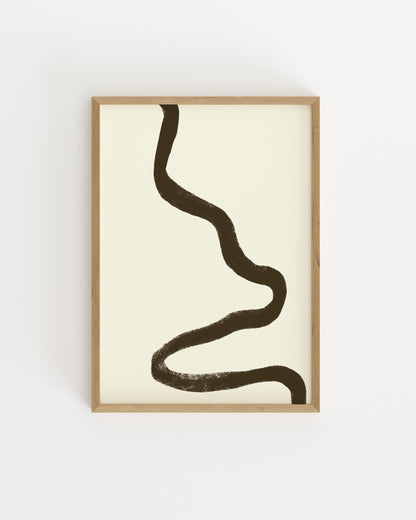 Modern. Set printable wall art by Paperhus