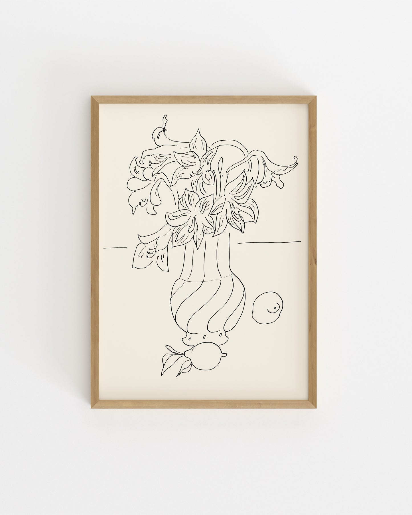 Matisse. Set printable wall art by Paperhus