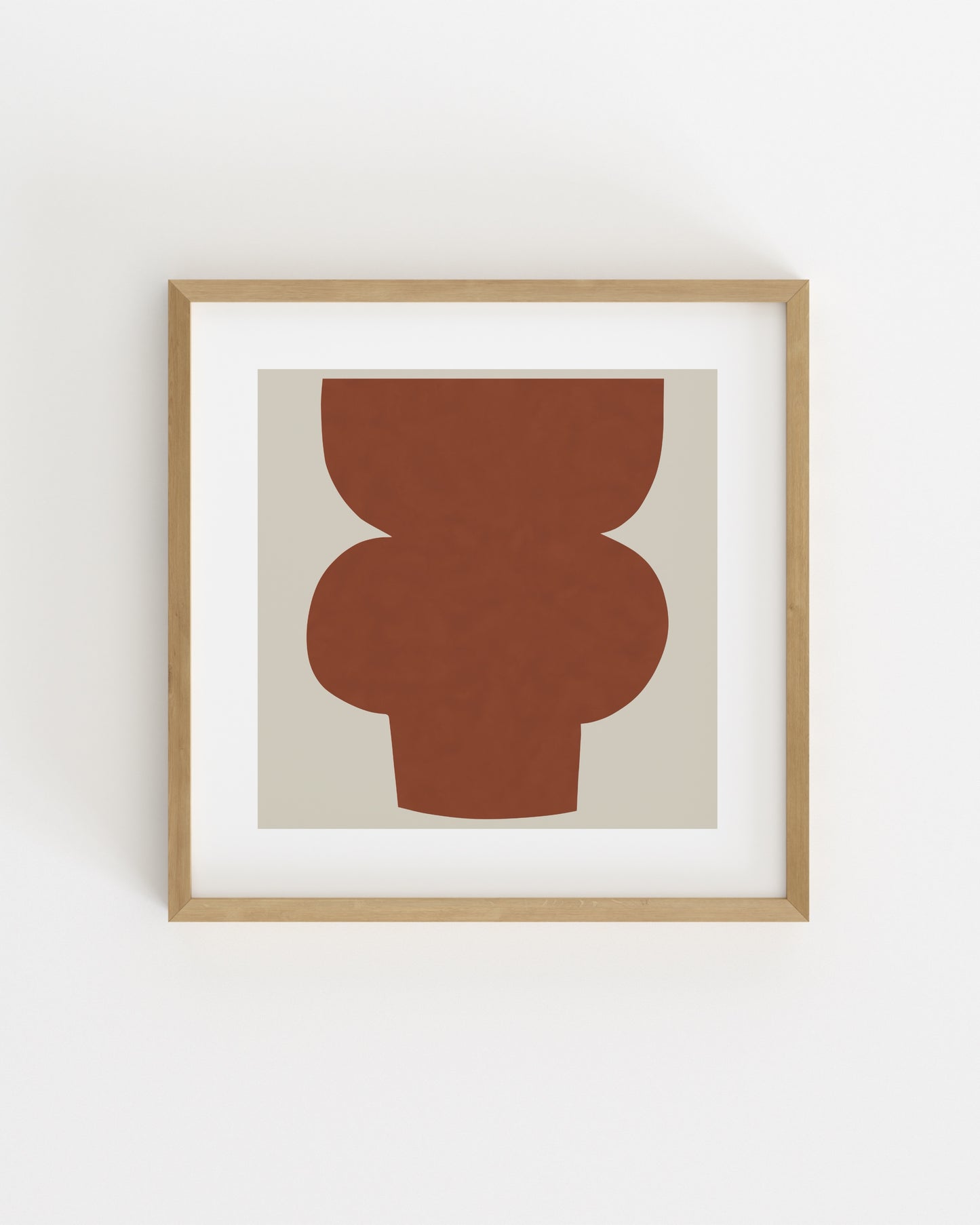 Square. Set printable wall art by Paperhus