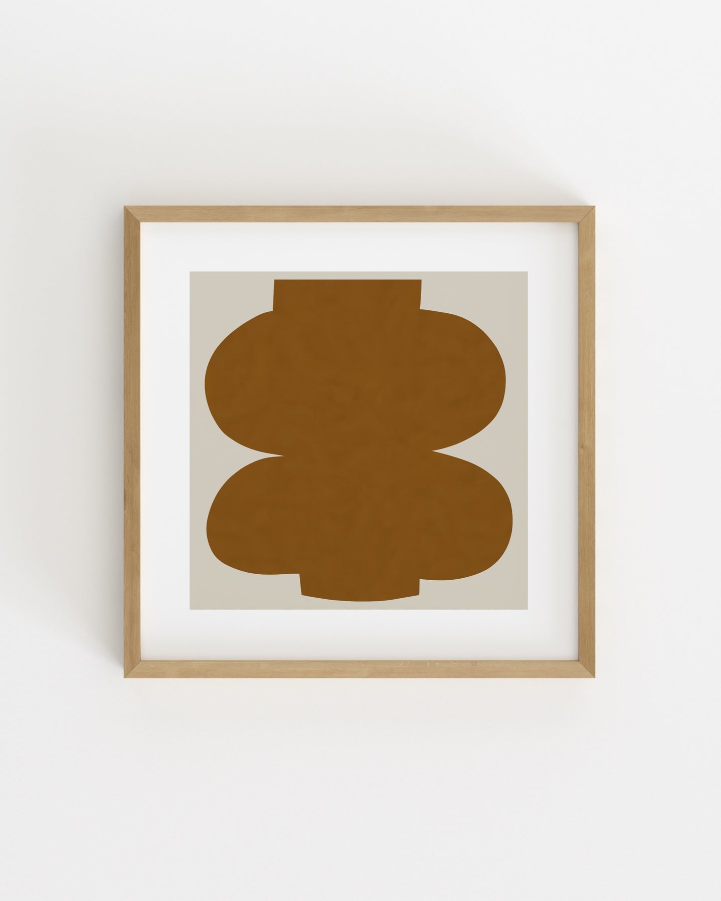 Square. Set printable wall art by Paperhus