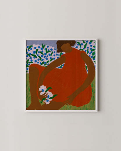 Gallery wall set of 9