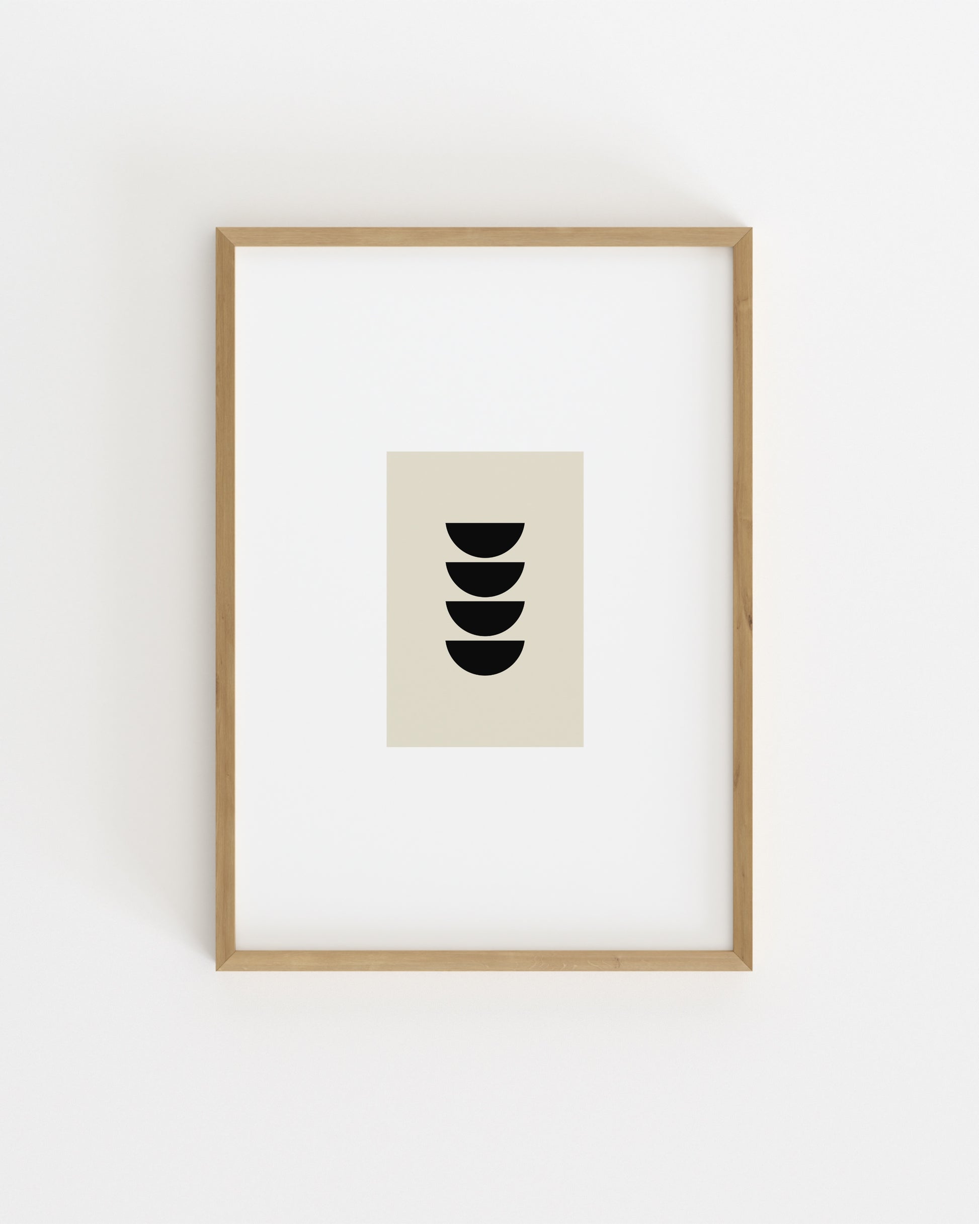 Geometric. Set printable wall art by Paperhus