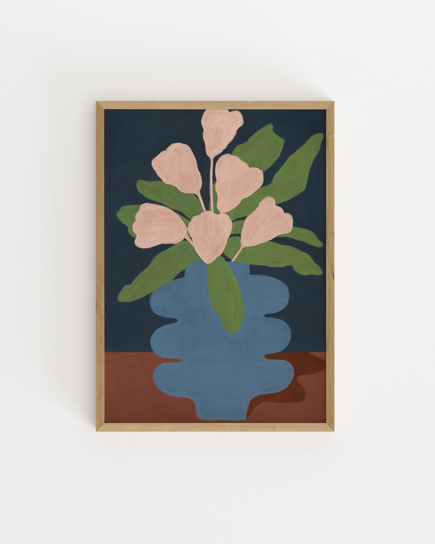 Still Life Printable Wall Art Set | Digital Download printable wall art by Paperhus