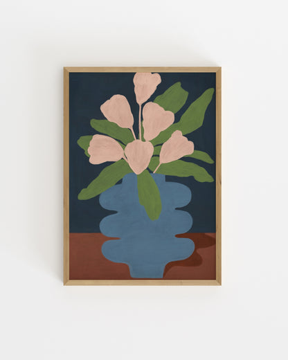 Still Life Printable Wall Art Set | Digital Download printable wall art by Paperhus