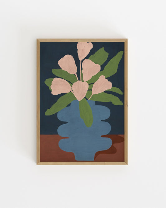 Still Life Printable Wall Art Set | Digital Download printable wall art by Paperhus