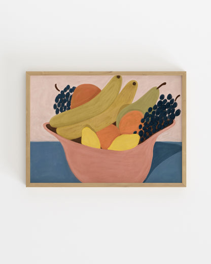 Still Life Printable Wall Art Set | Digital Download printable wall art by Paperhus