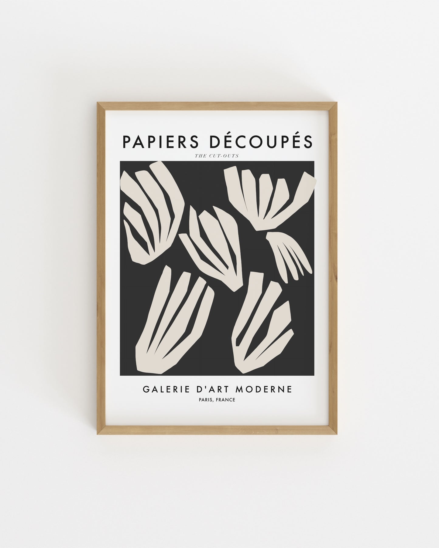 Matisse. Set printable wall art by Paperhus