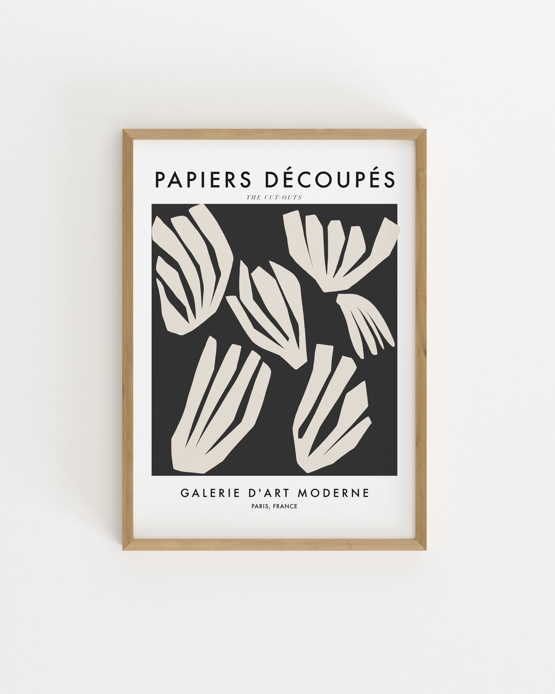 Matisse. Set printable wall art by Paperhus