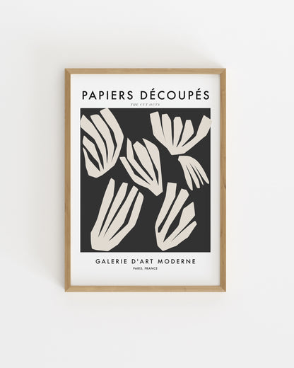Matisse. Set printable wall art by Paperhus