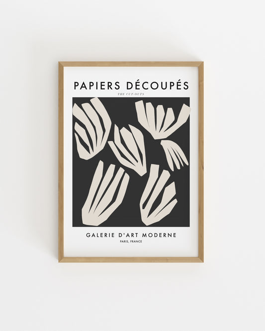 Matisse. Set printable wall art by Paperhus