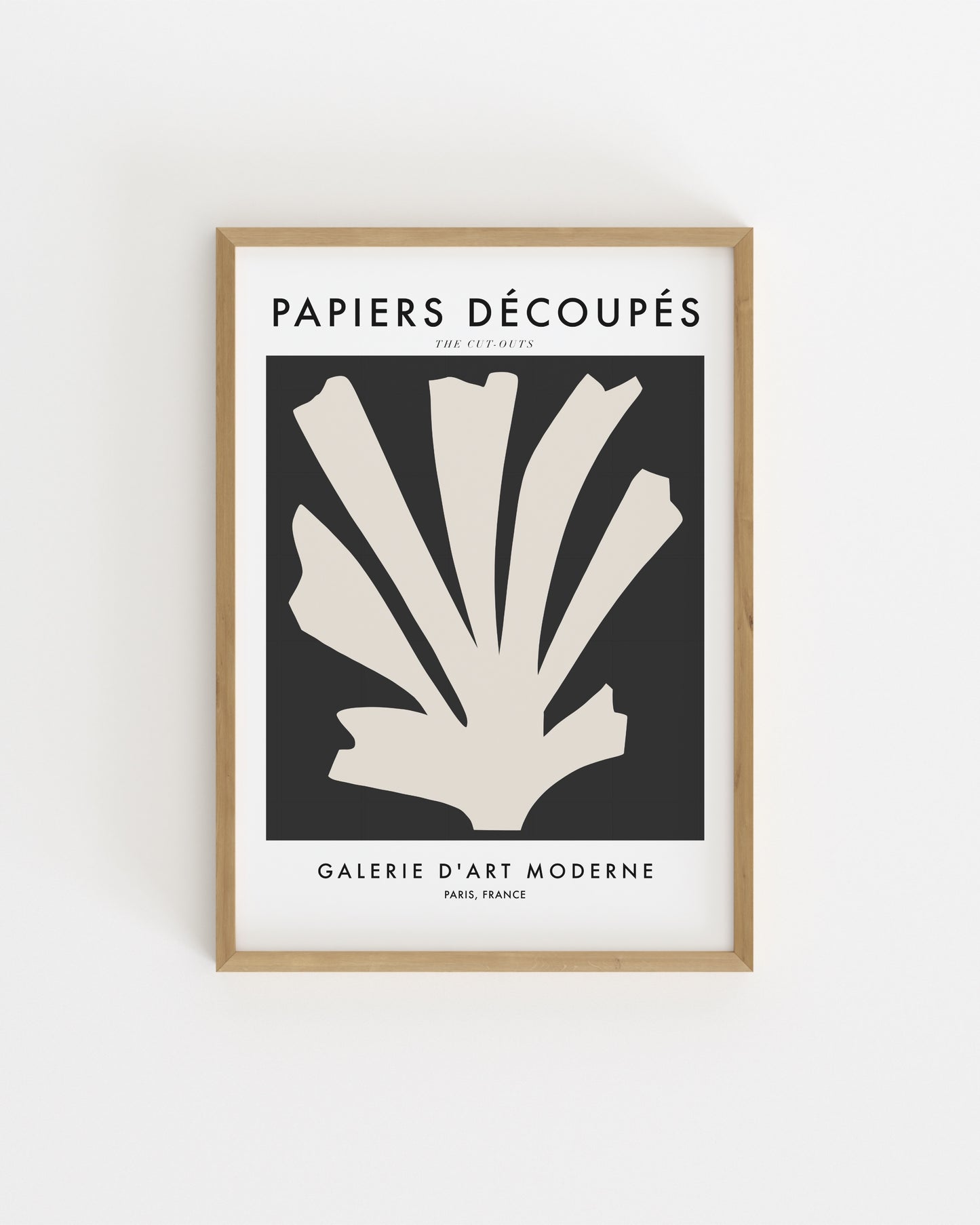 Matisse. Set printable wall art by Paperhus