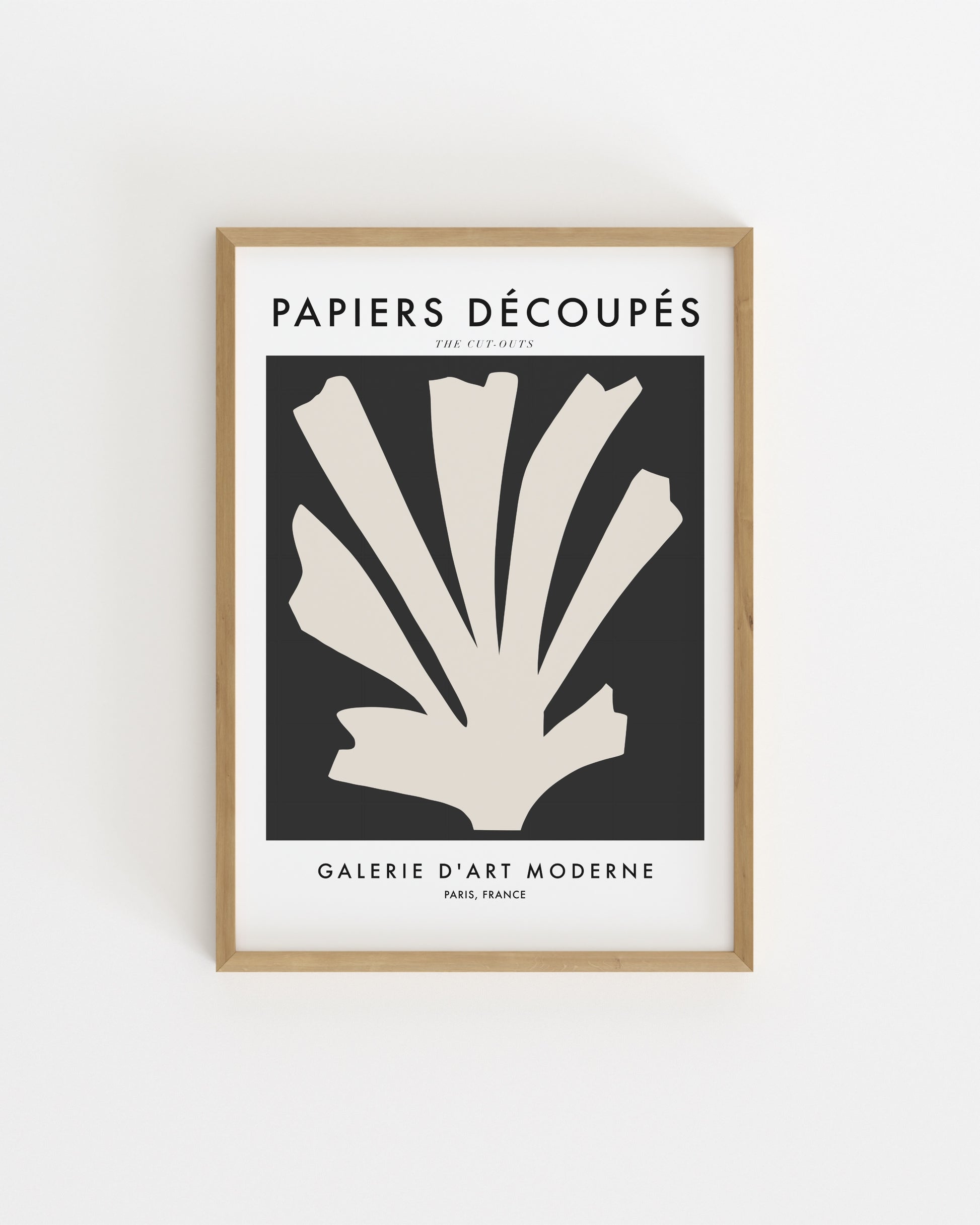 Matisse. Set printable wall art by Paperhus