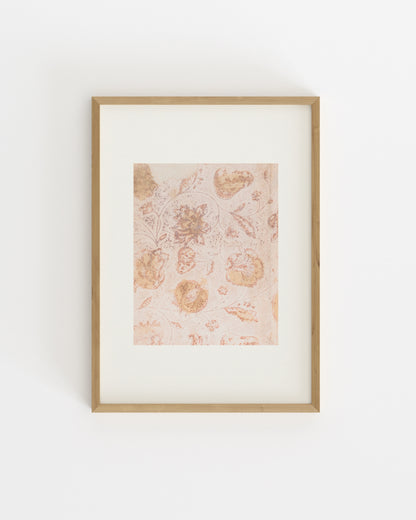 Floral Textile. Set printable wall art by Paperhus