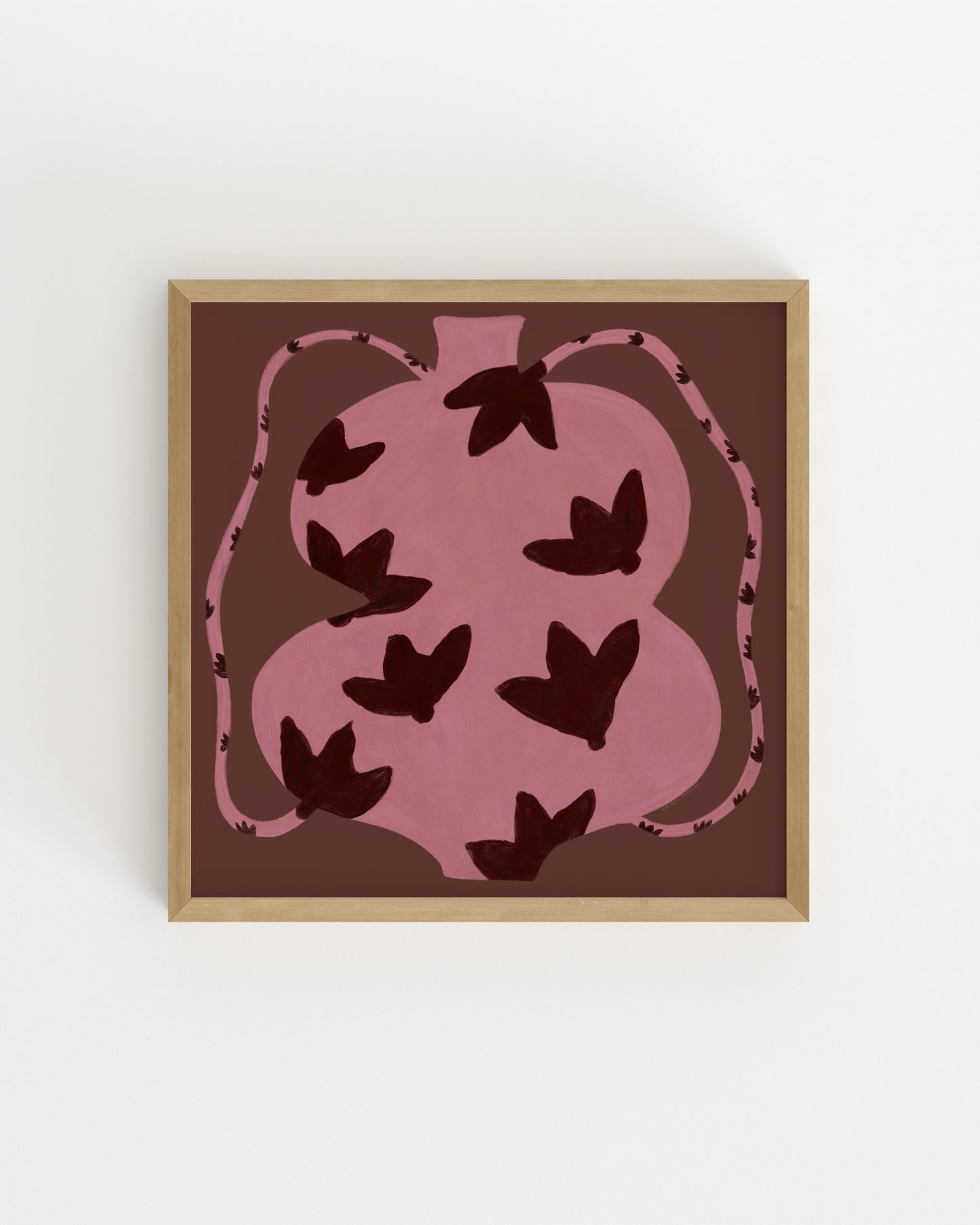 Square. Set printable wall art by Paperhus