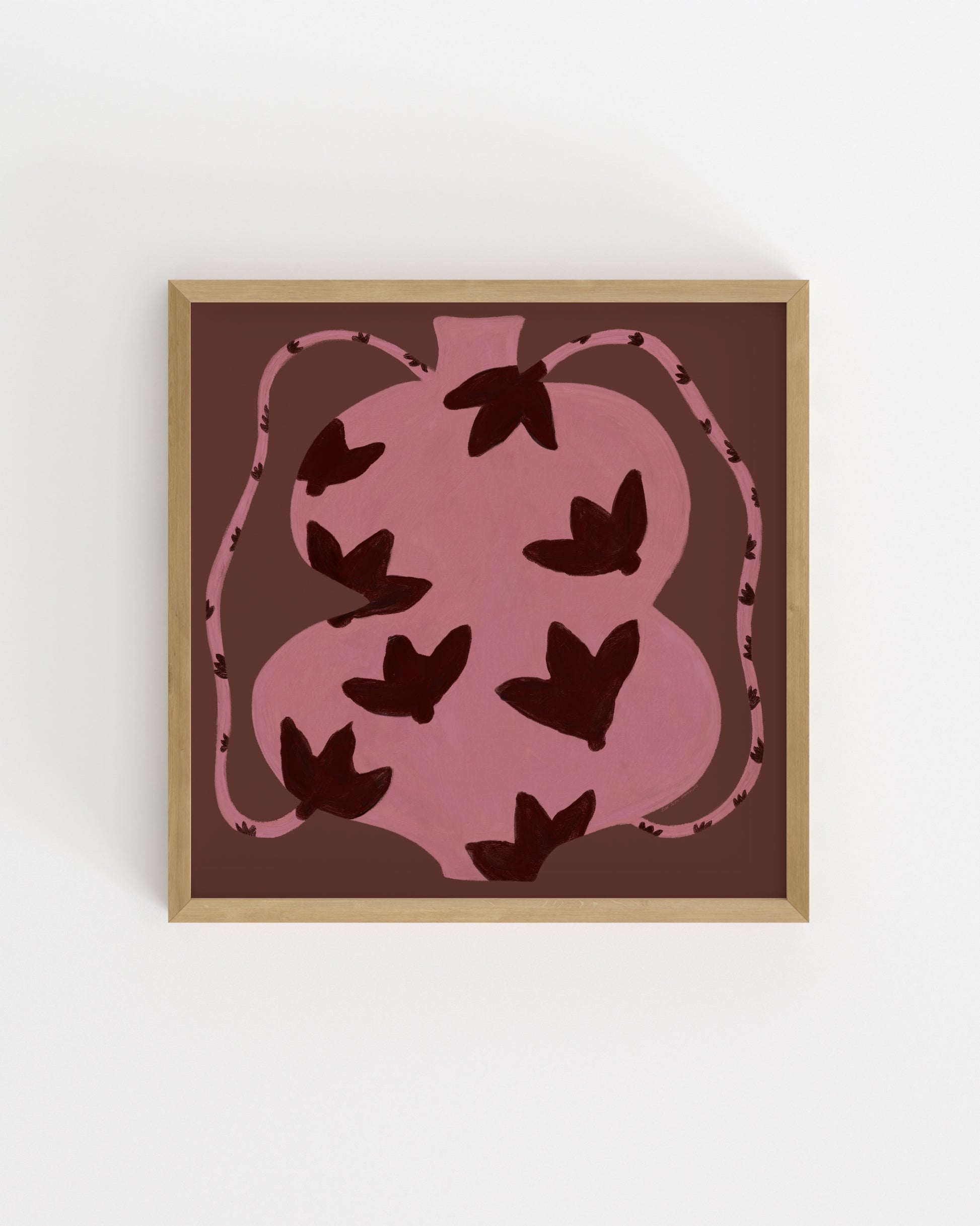 Square. Set printable wall art by Paperhus