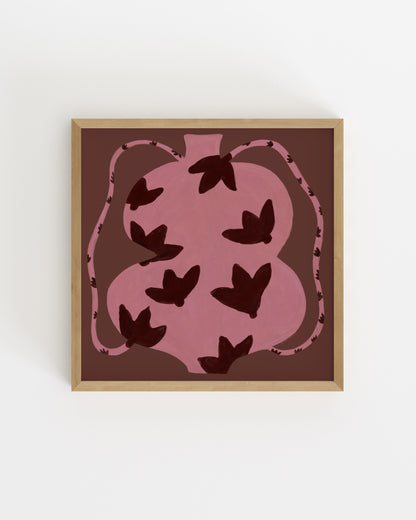 Square. Set printable wall art by Paperhus
