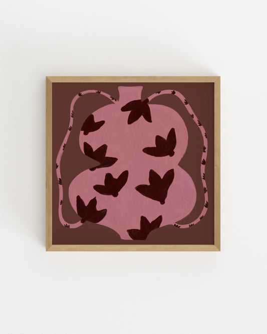 Square. Set printable wall art by Paperhus