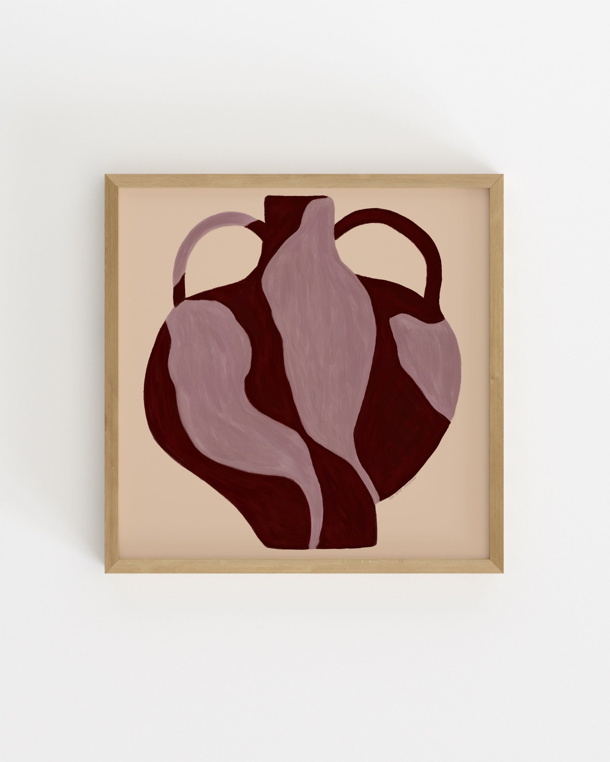 Square. Set printable wall art by Paperhus