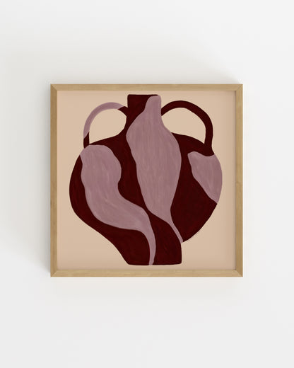 Square. Set printable wall art by Paperhus