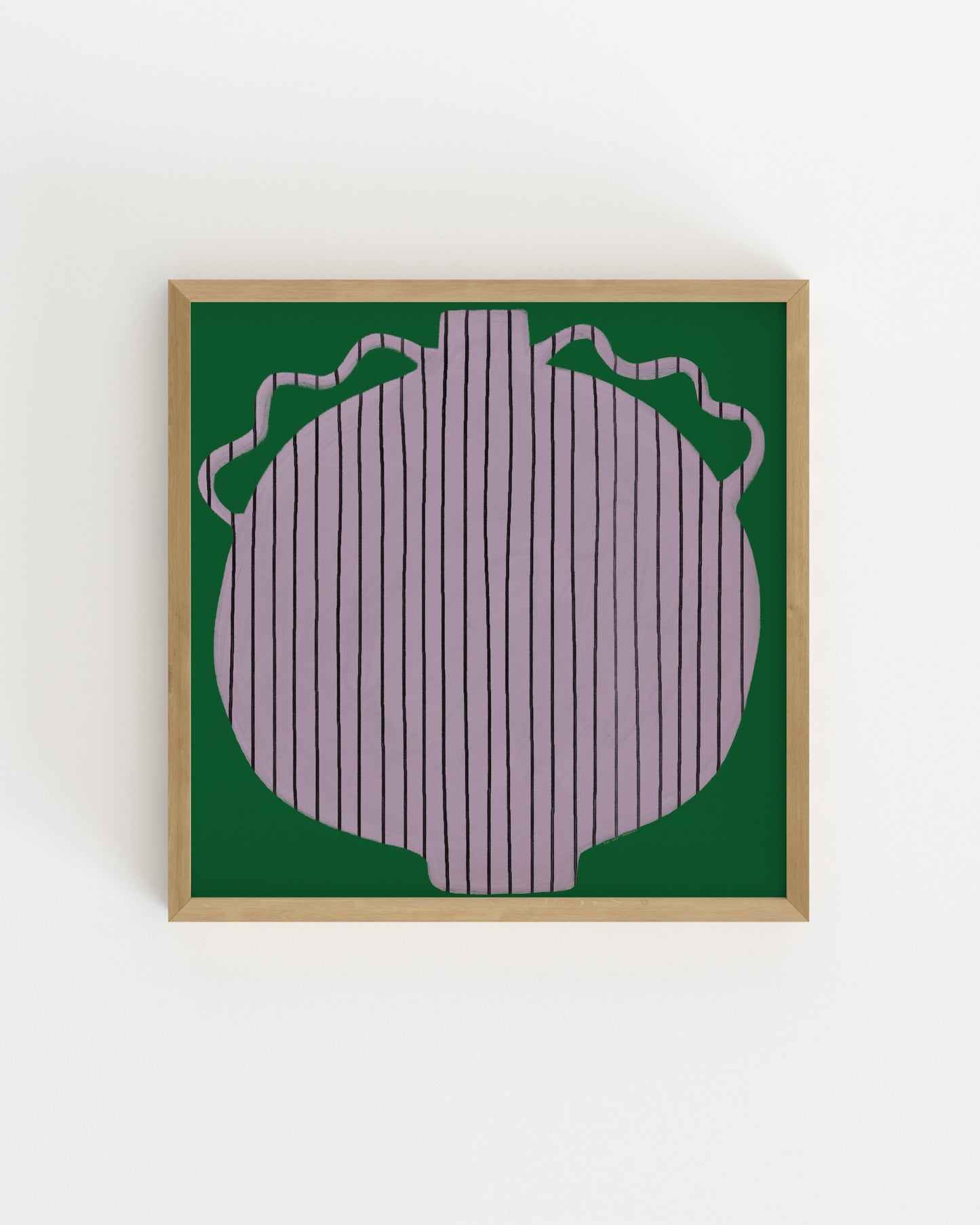 Square. Set printable wall art by Paperhus