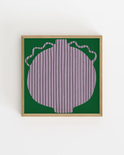 Square. Set printable wall art by Paperhus