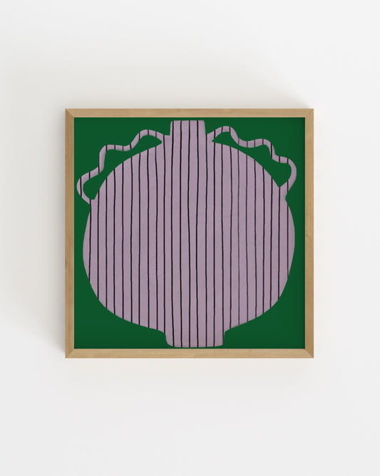 Square. Set printable wall art by Paperhus