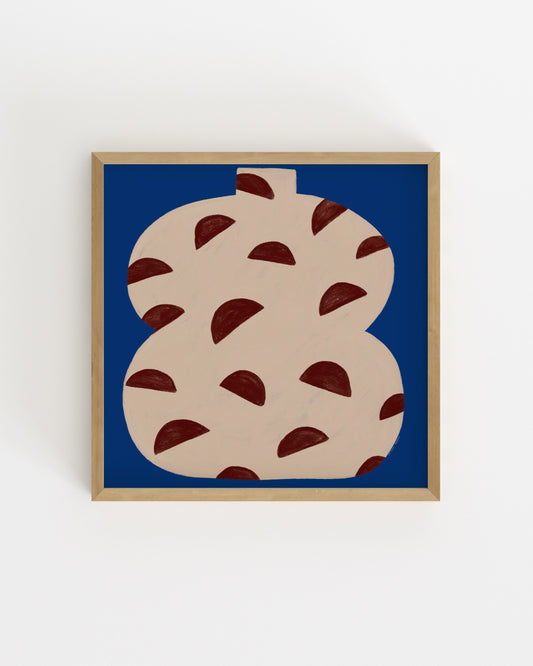 Square. Set printable wall art by Paperhus