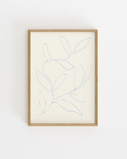 Gallery Printable Wall Art Set | Digital Download printable wall art by Paperhus
