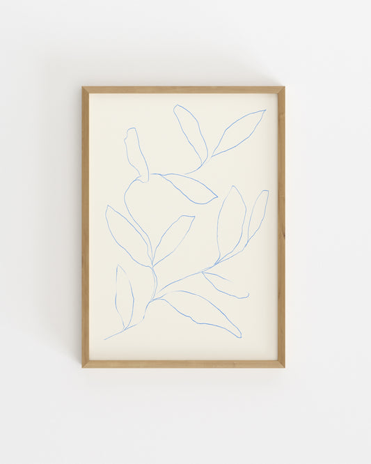 Gallery Printable Wall Art Set | Digital Download printable wall art by Paperhus