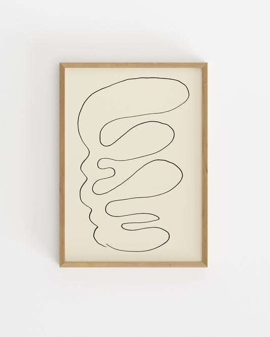 Gallery Printable Wall Art Set | Digital Download printable wall art by Paperhus