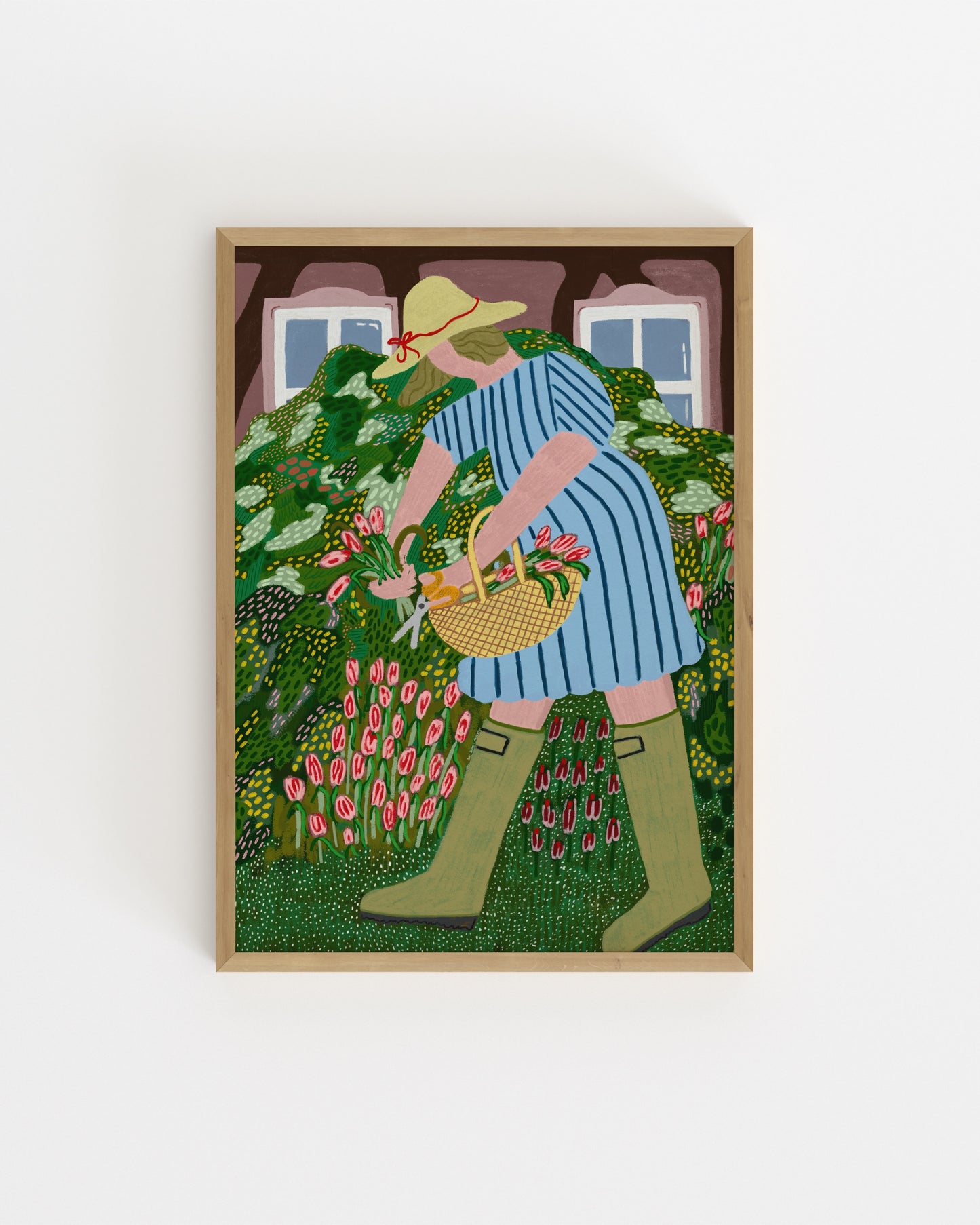 Figurative Printable Wall Art | Digital Download printable wall art by Paperhus