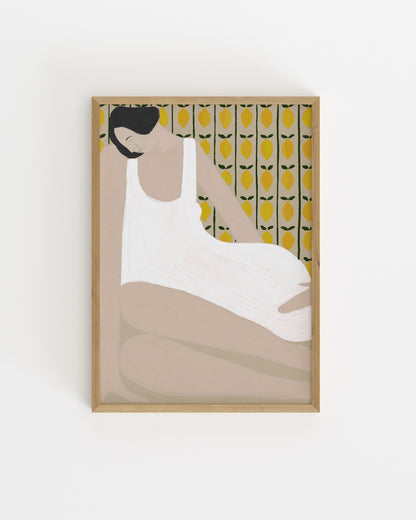 Figurative Printable Wall Art | Digital Download printable wall art by Paperhus