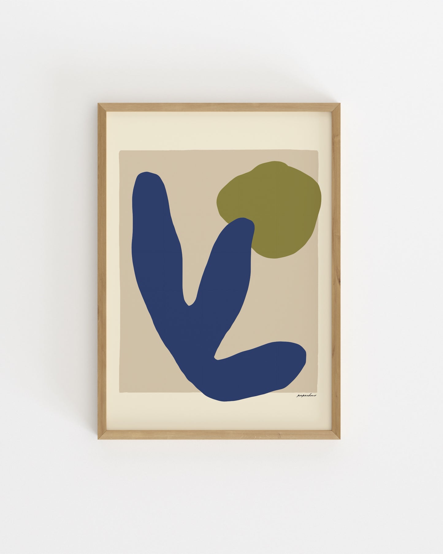 Shape Study. Organic Forms