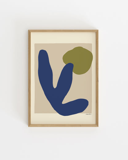 Shape Study. Organic Forms