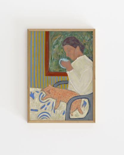 Figurative Printable Wall Art | Digital Download printable wall art by Paperhus