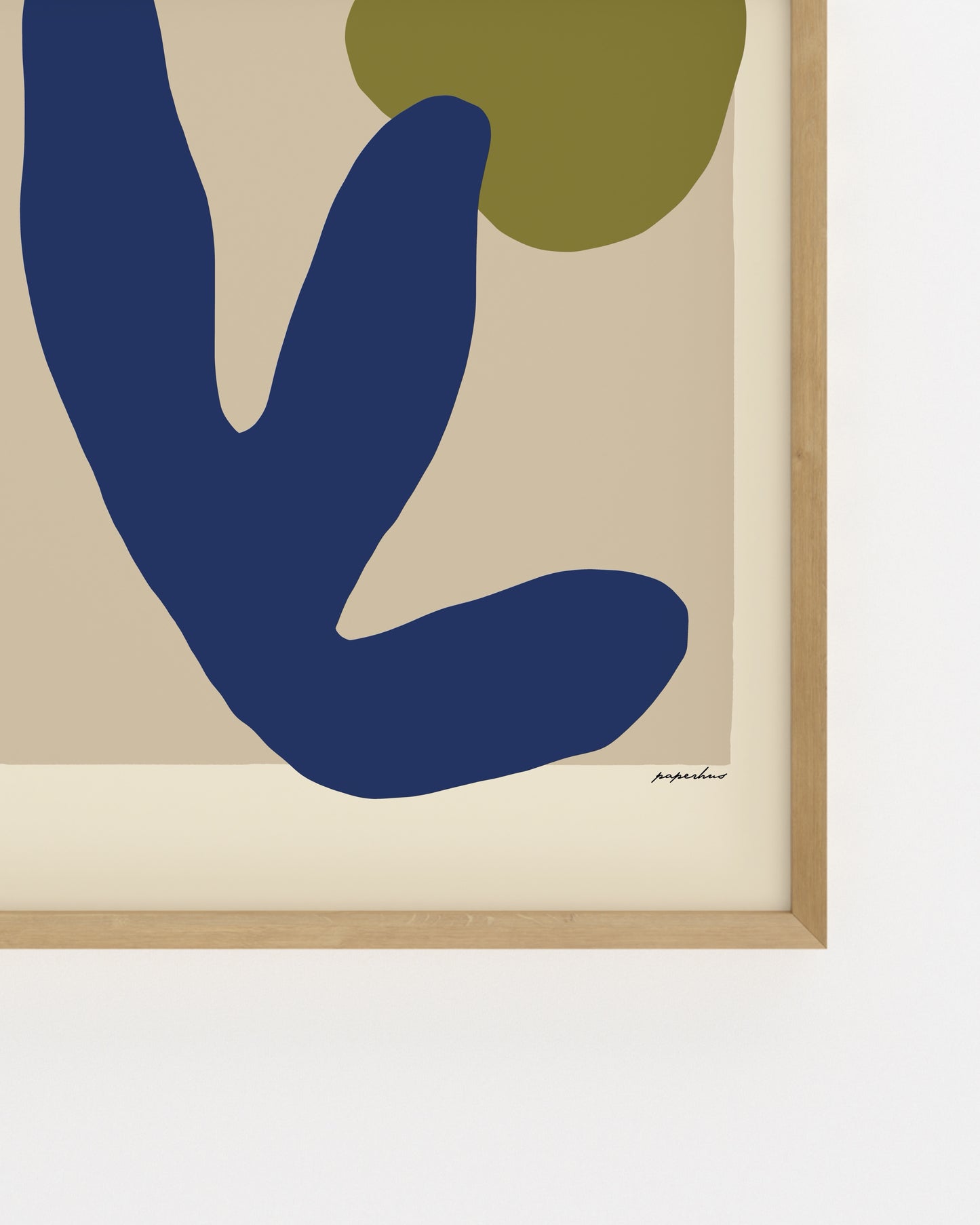 Shape Study. Organic Forms