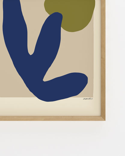 Shape Study. Organic Forms