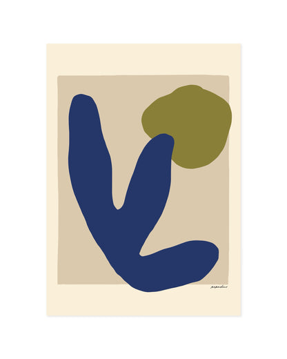 Shape Study. Organic Forms