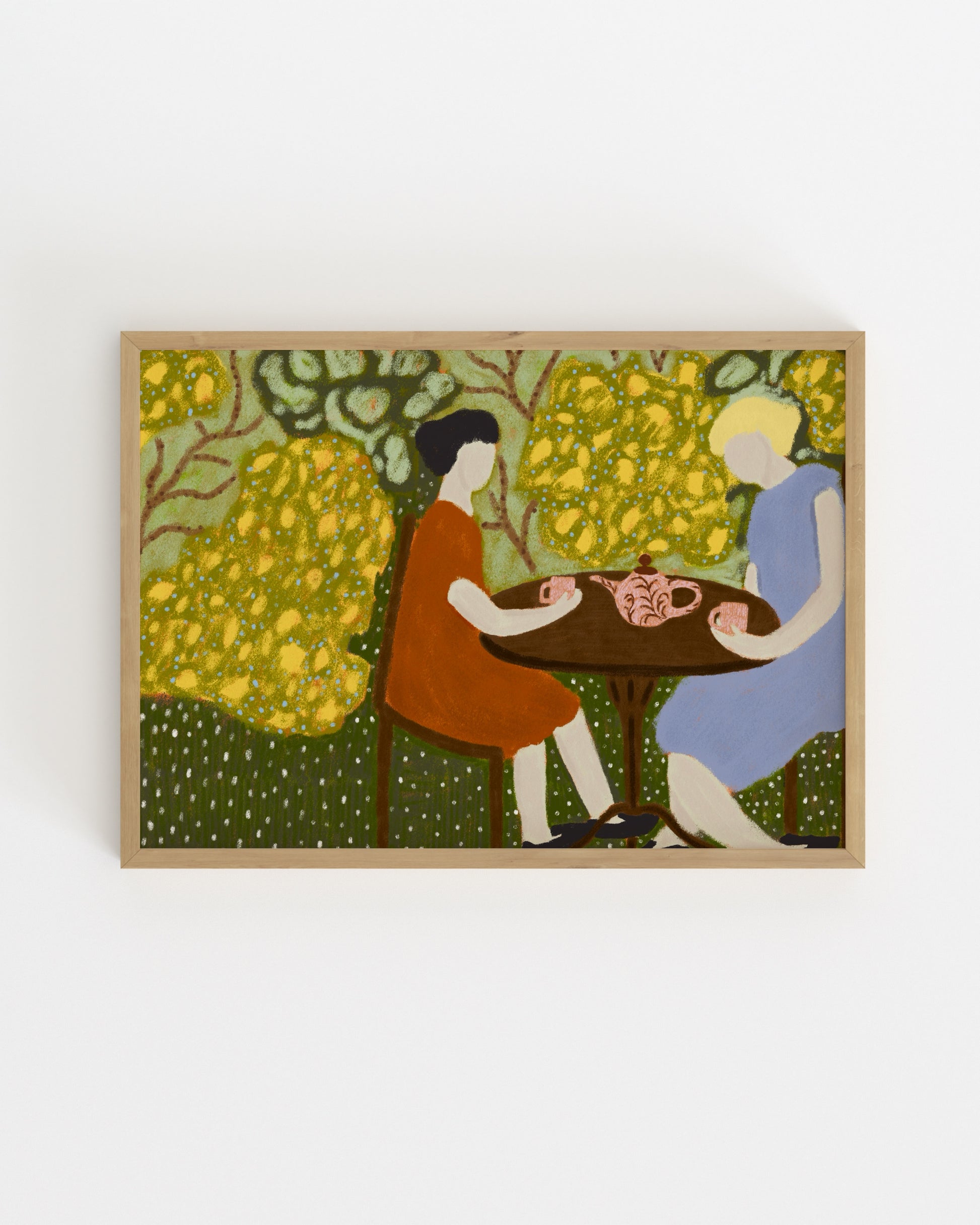 Figurative Printable Wall Art | Digital Download printable wall art by Paperhus