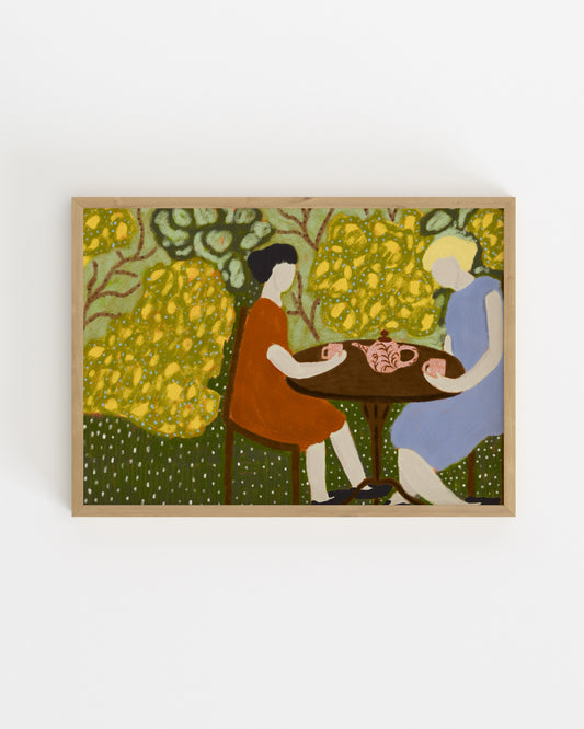 Figurative Printable Wall Art | Digital Download printable wall art by Paperhus