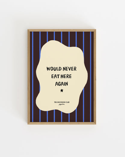 Humorous Printable Wall Art | Digital Download printable wall art by Paperhus