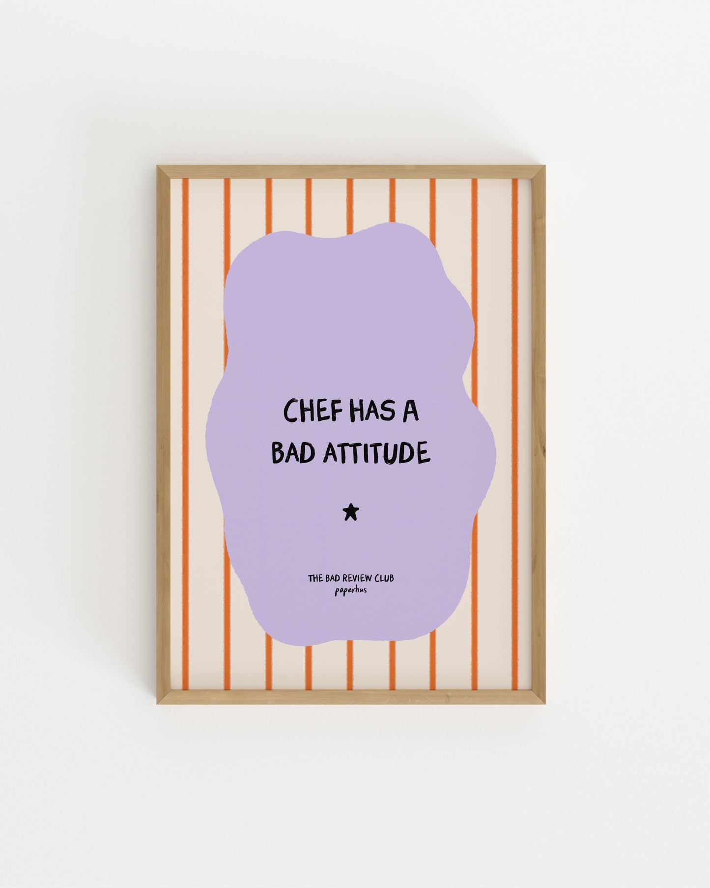 Humorous Printable Wall Art | Digital Download printable wall art by Paperhus