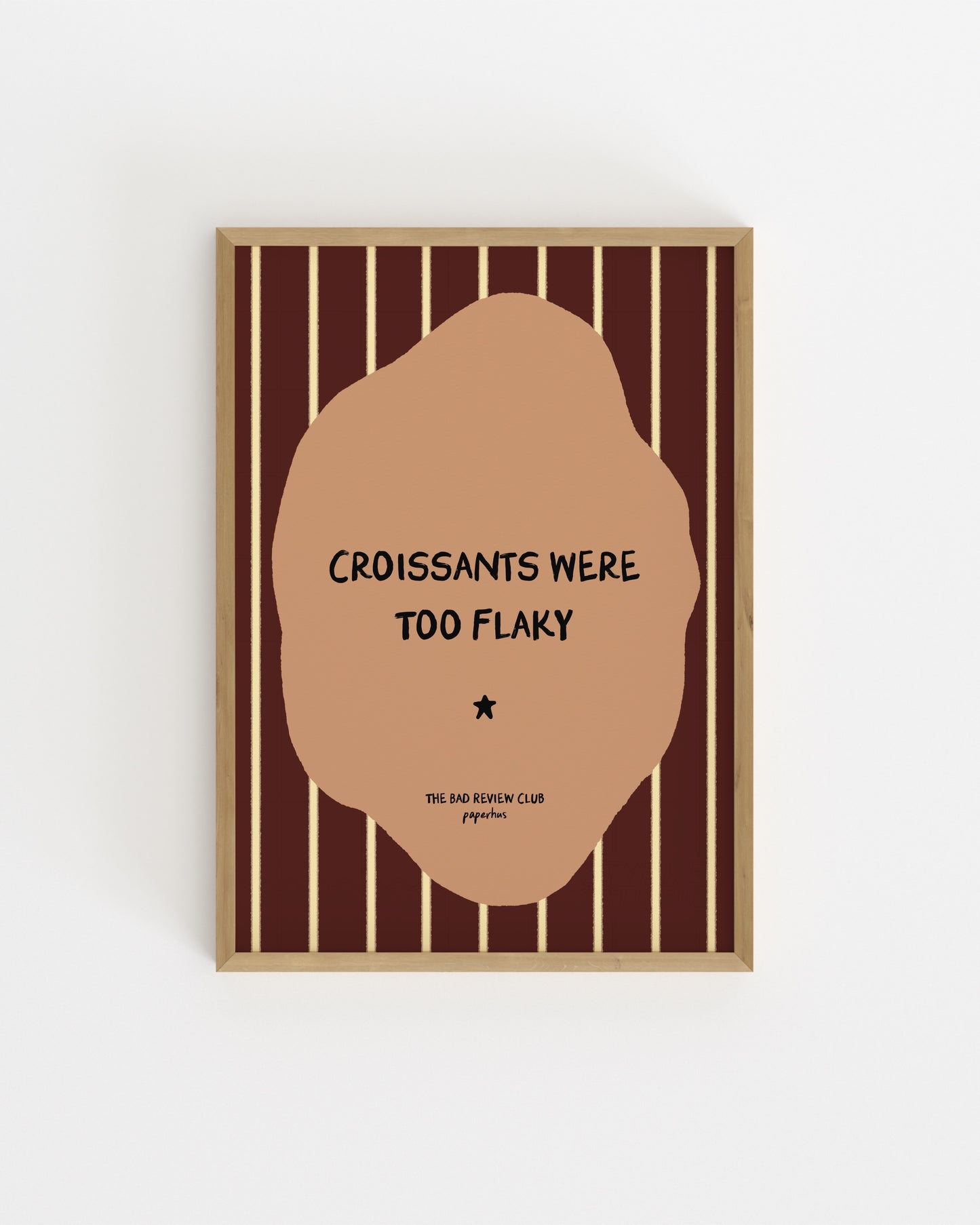 Humorous Printable Wall Art | Digital Download printable wall art by Paperhus
