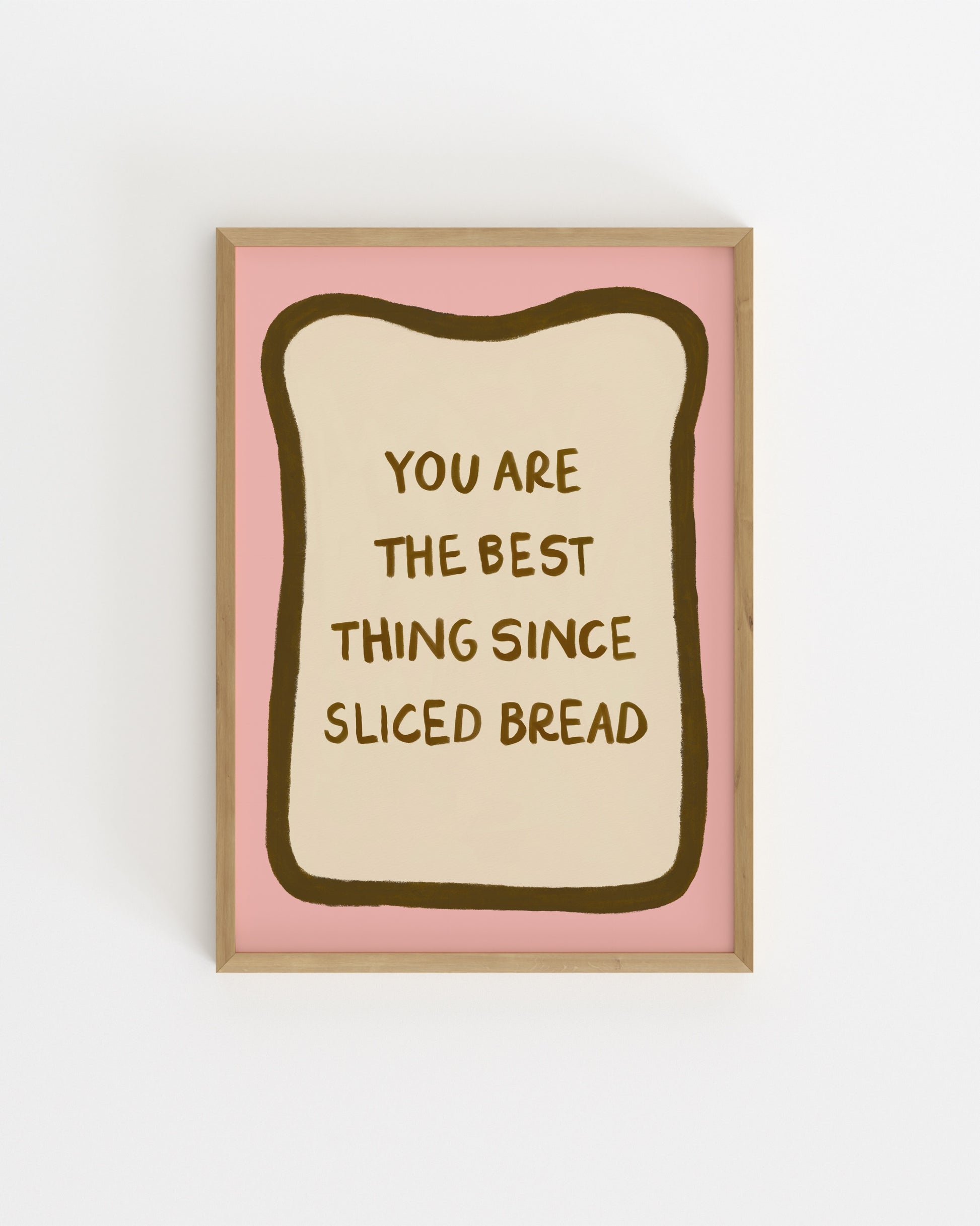 Typography Printable Wall Art | Digital Download printable wall art by Paperhus