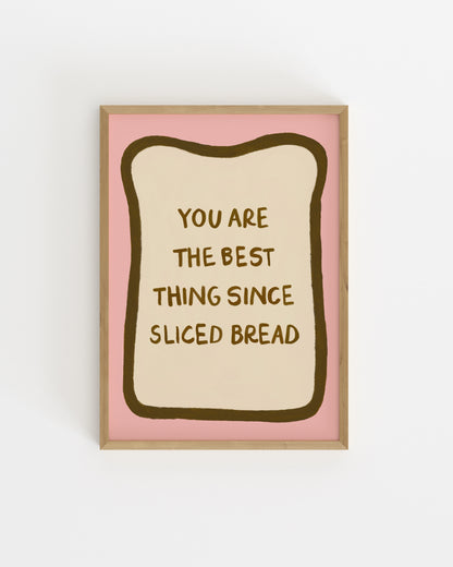 Typography Printable Wall Art | Digital Download printable wall art by Paperhus